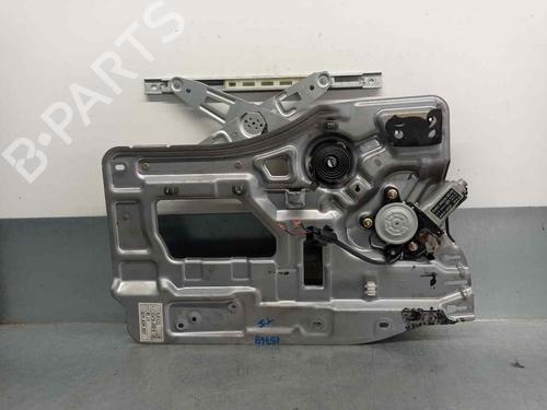 Used Rear left window mechanism HYUNDAI SANTA FÉ I (SM) 2.4 16V (146 hp) 10648441