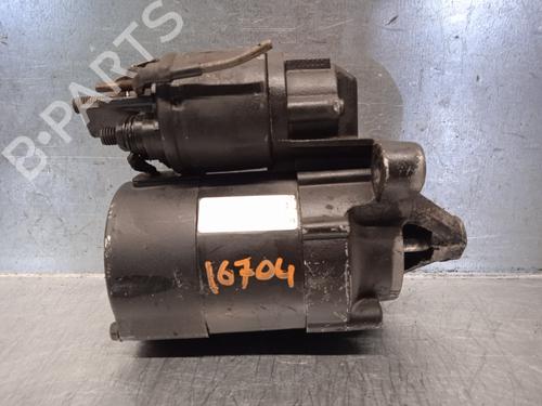 Used Starter RENAULT SCÉNIC II (JM0/1_) 1.6 16V (JM1R) (112 hp) 11194829