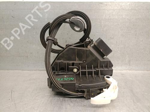 Used Front right lock FORD TRANSIT COURIER B460 Box Body/MPV 1.5 TDCi (75 hp) 31048291