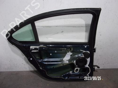 Left rear door PEUGEOT 607 (9D, 9U) 2.7 HDi 24V | BP15045867C4 