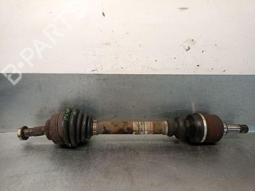 Used Left front driveshaft PEUGEOT 307 (3A/C) 1.4 HDi (68 hp) 27382420