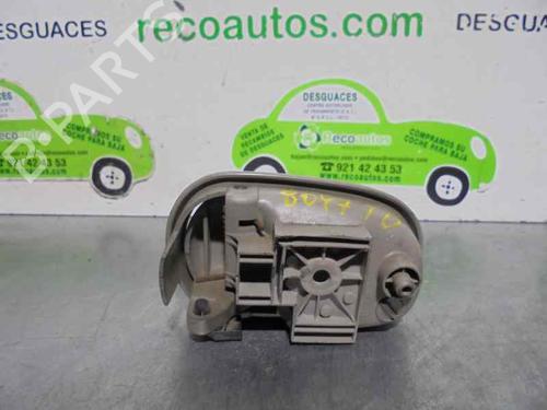 Rear right interior door handle MAZDA DEMIO (DW) 1.3 i 16V (DW3W) | BP3217180I16 