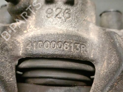 Left front brake caliper SMART FORTWO Coupe (453) 0.9 (453.344, 453.353) | BP30698284M105