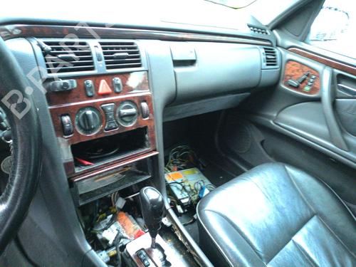 Paraurti posteriore MERCEDES-BENZ E-CLASS (W210)  | BP30914554C8 