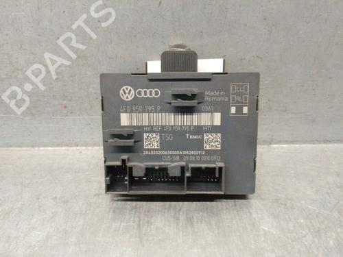 Used Comfort control module Comfort control module AUDI Q7 (4LB) 3.0 TDI quattro (240 hp) 33209124 33209124