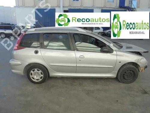 Instrument cluster PEUGEOT 206 SW (2E/K) 1.4 HDi | BP2092492C47 