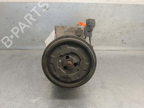 AC compressor SMART FORFOUR (454) 1.5 CDI (454.001) | BP38536102M34 - Image 2