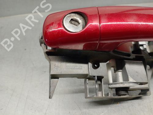 Front left exterior door handle CITROËN C3 I (FC_, FN_) 1.4 HDi | BP18310258C128 