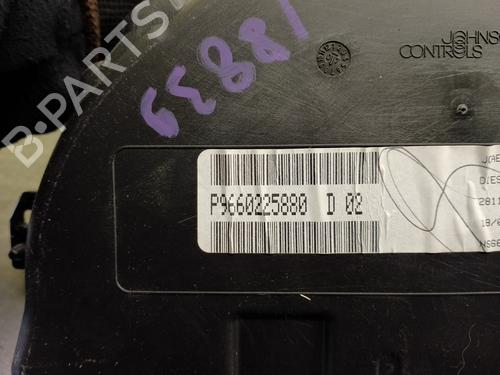Instrument cluster CITROËN C3 I (FC_, FN_) 1.4 HDi | BP15400126C47 
