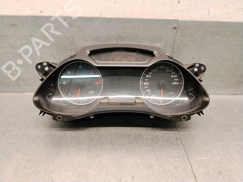 instrument-cluster-audi-a4-b8-8k2-2007-2008-2009-2010-2011-2012-2013-2014-2015-2016-2017-36363099 main image
