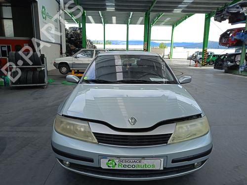 Electronic module RENAULT LAGUNA II (BG0/1_) 1.6 16V (BG0A, BG0L) | BP26018463M83 - Image 8
