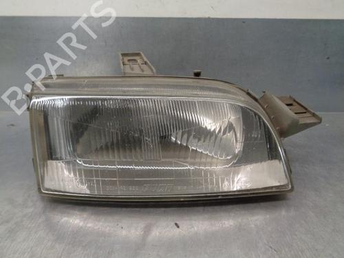 Used Right headlight FIAT PUNTO (176_) 75 1.2 (73 hp) 17497557