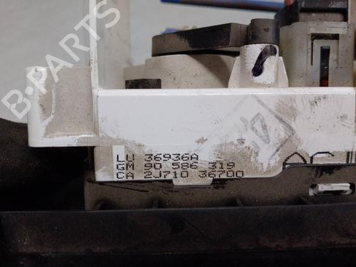 Climate control OPEL VECTRA B (J96) 2.0 DTI 16V (F19) | BP13303256I5 