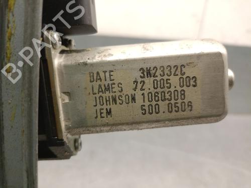 Rear left window mechanism FIAT BRAVO II (198_) 1.9 D Multijet (198AXB1A) | BP29323496C24 