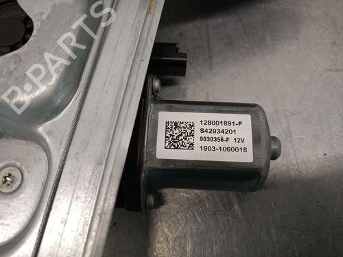 Front right window mechanism DACIA SANDERO III 1.0 TCe 90 | BP26391352C23 