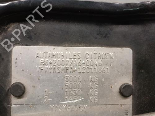 Front slam panel CITROËN JUMPER II Van 2.2 HDi 110 | BP30921913C72 