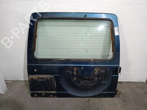 Used Tailgate HYUNDAI GALLOPER II (JK-01) 2.5 TD intercooler (99 hp) 27926847