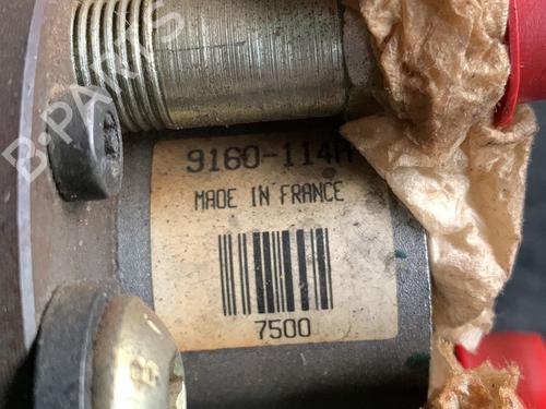Engine RENAULT SCÉNIC III (JZ0/1_) 1.5 dCi | BP13113826M1 