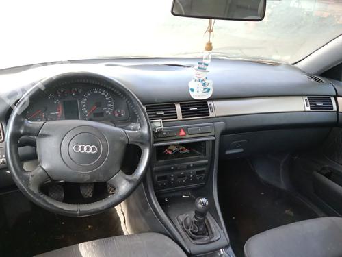Engine control unit (ECU) AUDI A6 C5 (4B2, 4B4) 2.4 | BP39814547M57 - Image 11