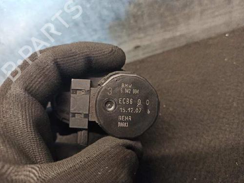 Heater blower motor BMW 5 (E60) 520 d | BP7441395M62 