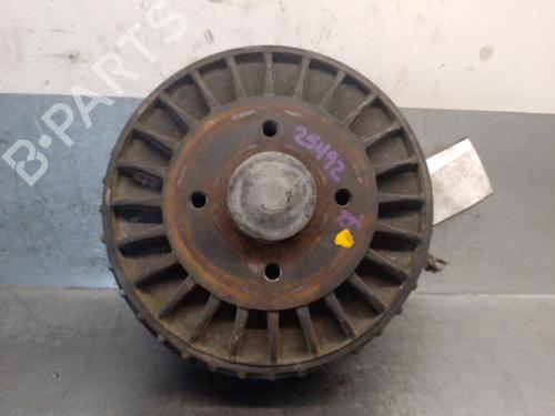 Left rear steering knuckle RENAULT KANGOO Express (FW0/1_) 1.5 dCi 75 (FW07, FW10, FW04) | BP35784251M27 - Image 2
