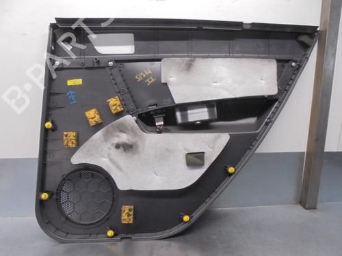 Rear left panel HYUNDAI GETZ (TB)  | BP16249096C60 