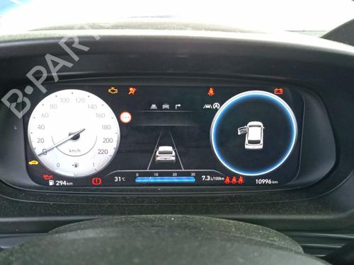 Fuse box HYUNDAI i20 III (BC3, BI3) 1.0 T-GDI hybrid 48V | BP26943762E1  - Image 7