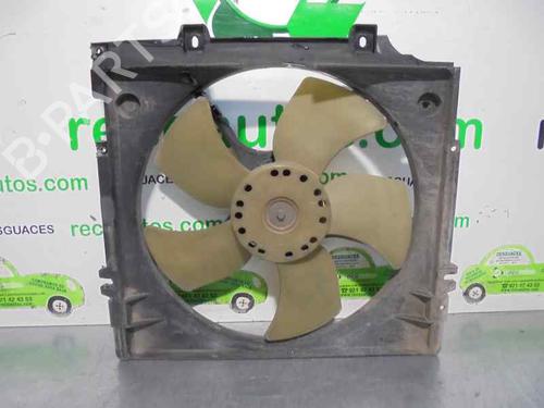Used Radiator fan SUBARU LEGACY II Estate (BG) 2.5 i 4WD (BG9) (150 hp) 2317087