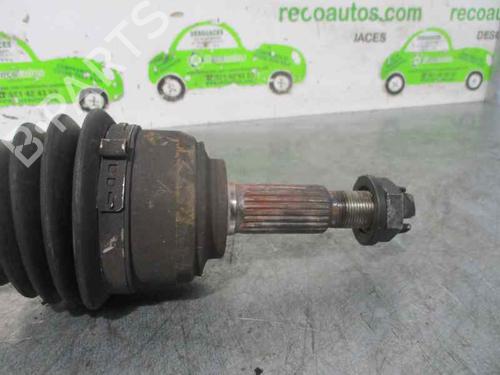 Left front driveshaft NISSAN MICRA III (K12) 1.4 16V | BP3217823M38 