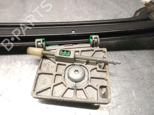 Front left window mechanism SAAB 9-3 Convertible (YS3F) 1.9 TiD | BP37684807C22  - Image 5