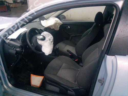 Left tailgate light SEAT IBIZA III (6L1) 1.9 SDI | BP31966567C79 