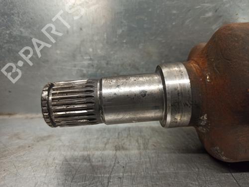 Left front driveshaft FORD FOCUS II (DA_, HCP, DP) 1.8 TDCi | BP15213838M38 