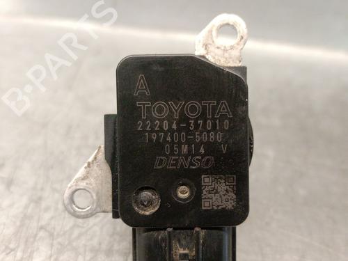 Mass air flow sensor TOYOTA AURIS (_E18_) 1.3 Dual-VVTi (NRE180_, NRE180R) | BP31805289M95 - Image 3