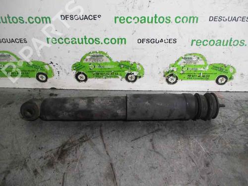 Used Right front shock absorber MERCEDES-BENZ M-CLASS (W163) ML 320 (163.154) (218 hp) 2093857