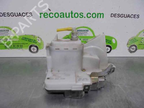 Used Rear left lock VW POLO (6N2) 1.4 (60 hp) 2052468