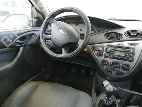 Støtfangerbjelke bak FORD FOCUS I (DAW, DBW) 1.8 TDCi | BP12226012C73 