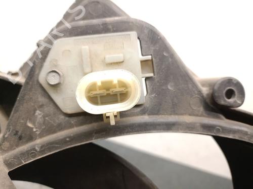 Radiator fan LANCIA DELTA III (844_) 1.6 D Multijet (844.AXC11, 844.AXC1A) | BP31161222M35