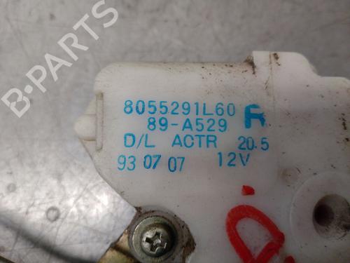 Front right lock NISSAN TERRANO II (R20) 2.7 TD 4WD | BP23279147C97 