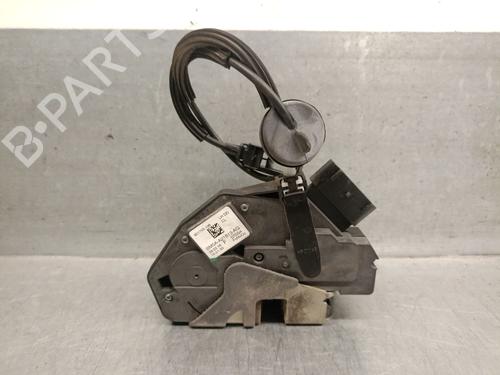 Front left lock FORD TRANSIT COURIER B460 MPV 1.5 TDCi | BP31052398C98 - Image 2