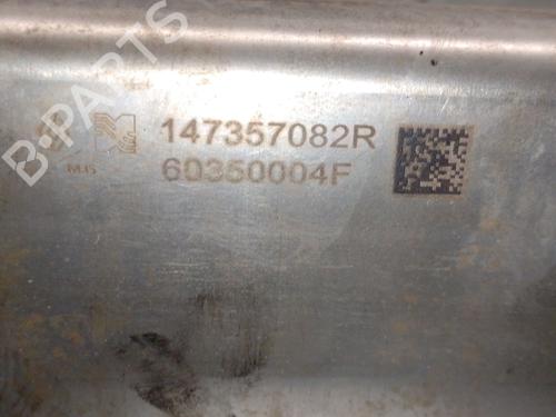 Egr RENAULT KANGOO Express (FW0/1_) 1.5 dCi 90 (FW0G, FW05, FW08, FW11) | BP38646068M69 - Image 8