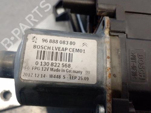 Rear right window mechanism PEUGEOT 508 I (8D_) 1.6 HDi | BP29022521C25 