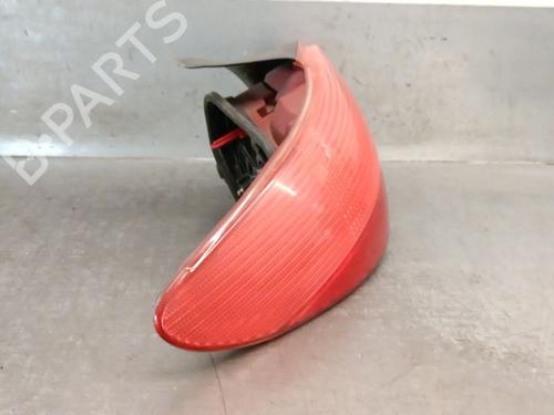 Left taillight PEUGEOT 206 Hatchback (2A/C) 2.0 HDI 90 | BP25711981C34 