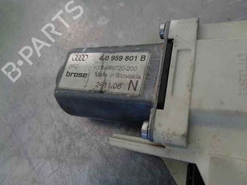 Rear left window mechanism AUDI Q7 (4LB) 3.0 TDI quattro | BP5218569C24 