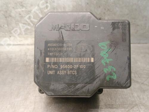 ABS pump KIA CERATO I Saloon (LD) 2.0 CRDi | BP29763924M43 