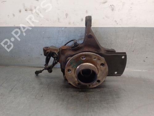 Left front steering knuckle OPEL VIVARO B Van (X82) 1.6 CDTI (05) | BP36553344M25 - Image 3