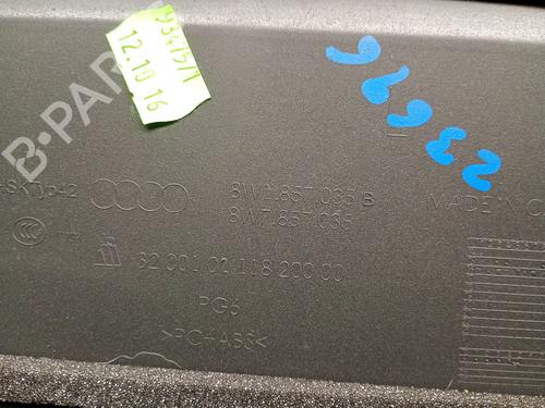 Hanskerom AUDI A5 (F53, F5P) 2.0 TFSI | BP30053008C95 