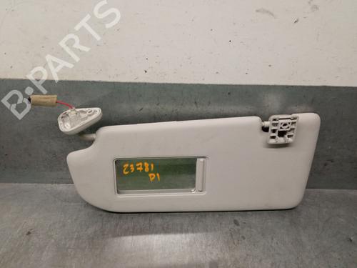 Left sun visor MG MG HS (AS23) 1.5 T (SAS23) | BP29616415I1 