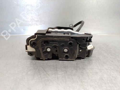 Rear right lock VW GOLF VI (5K1) 2.0 GTi | BP13305160C99 
