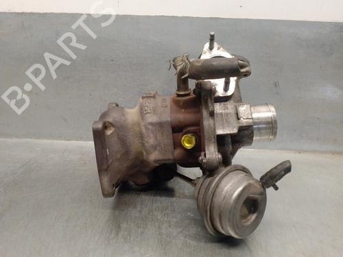 Turbocharger/Supercharger FORD FIESTA VI (CB1, CCN)  | BP17099414M71 