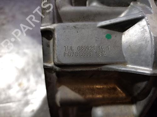 Gearbox AUDI Q3 (F3B) 35 TDI | BP30149993M3 